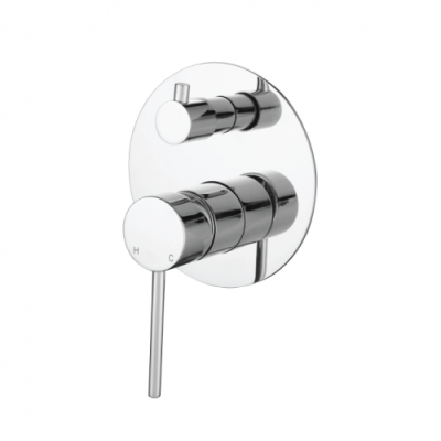 Star Mini Shower Diverter Mixer