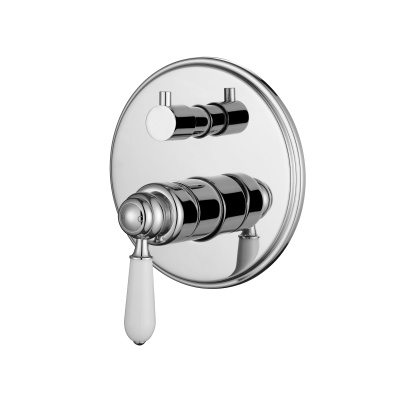 Bordeaux Shower Diverter Mixer