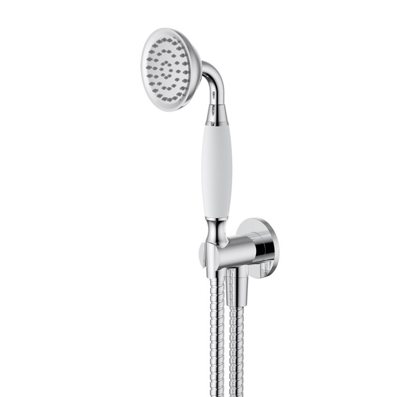 Bordeaux Hand Shower On Bracket