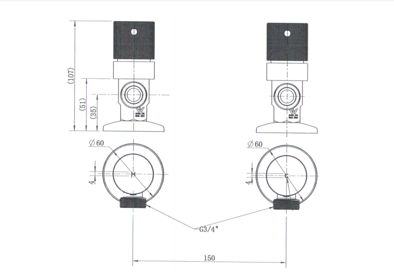 Cadence Washing Machine Stops 1/4 Turn - Image 2