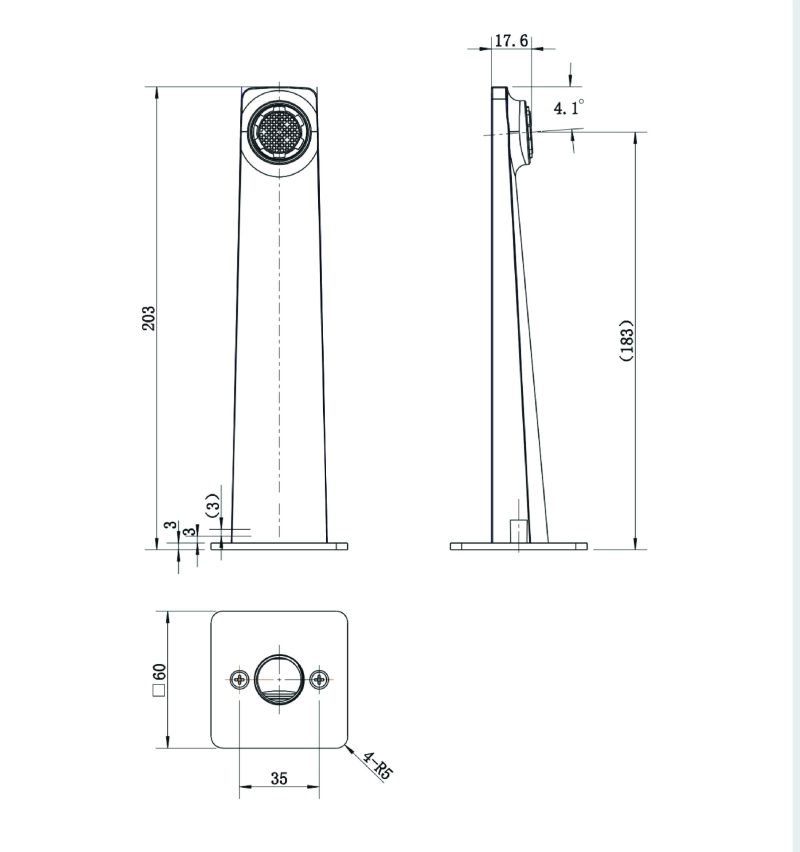 Cascade Bath Spout - Image 2