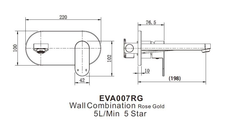 Eva Wall Combination - Image 2