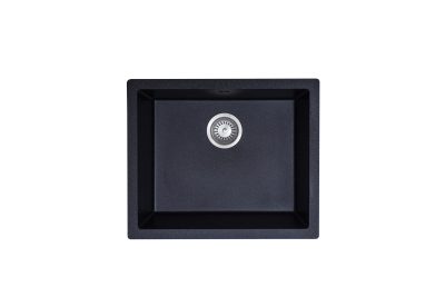 Como Single Bowl Granite Sink 28L