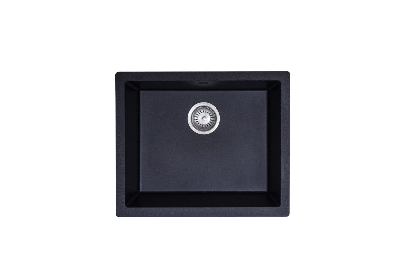 Como Single Bowl Granite Sink 28L