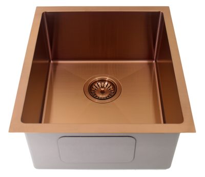 Coloured Single Bowl Sink 26L