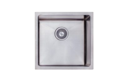 Single Bowl Stainless Steel Sink 31L