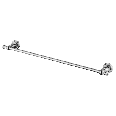 Medoc Single Towel Rail 600mm