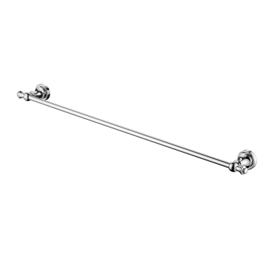 Medoc Single Towel Rail 750mm