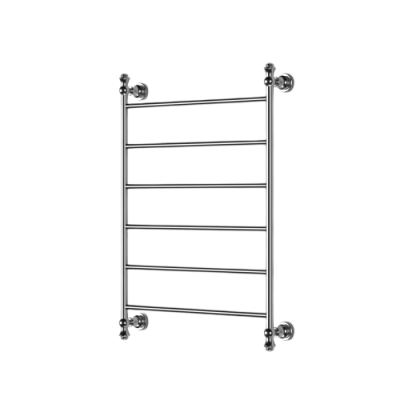 Medoc 6 Bar Heated Towel Rail