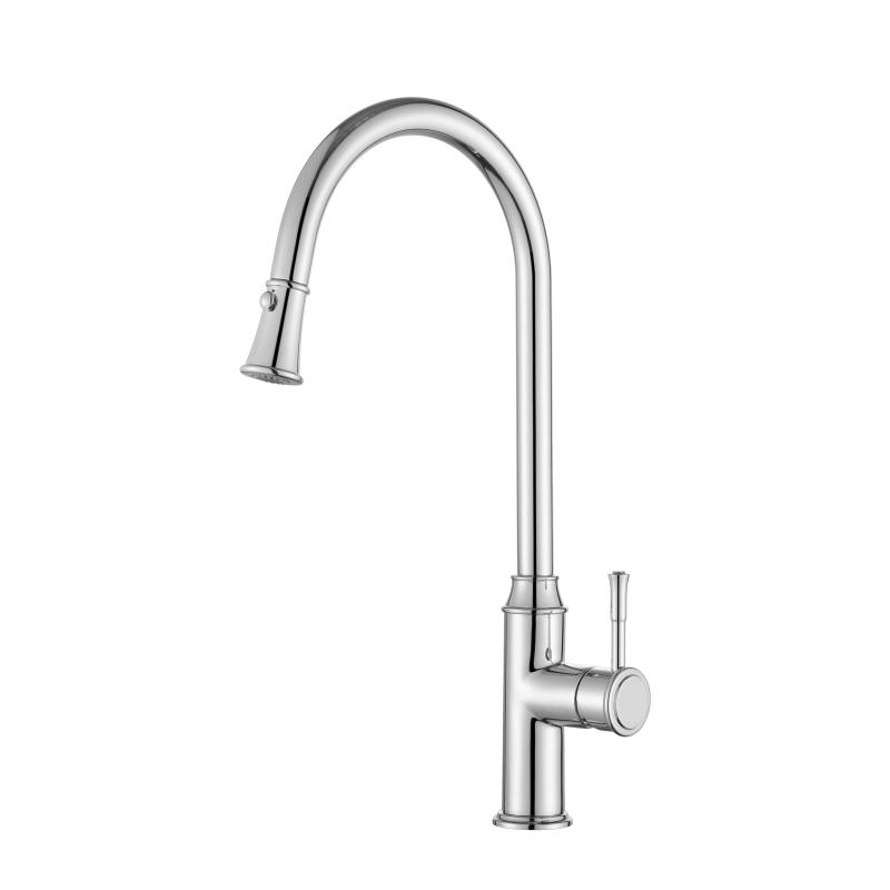 Montpellier Pull-Out Kitchen Mixer