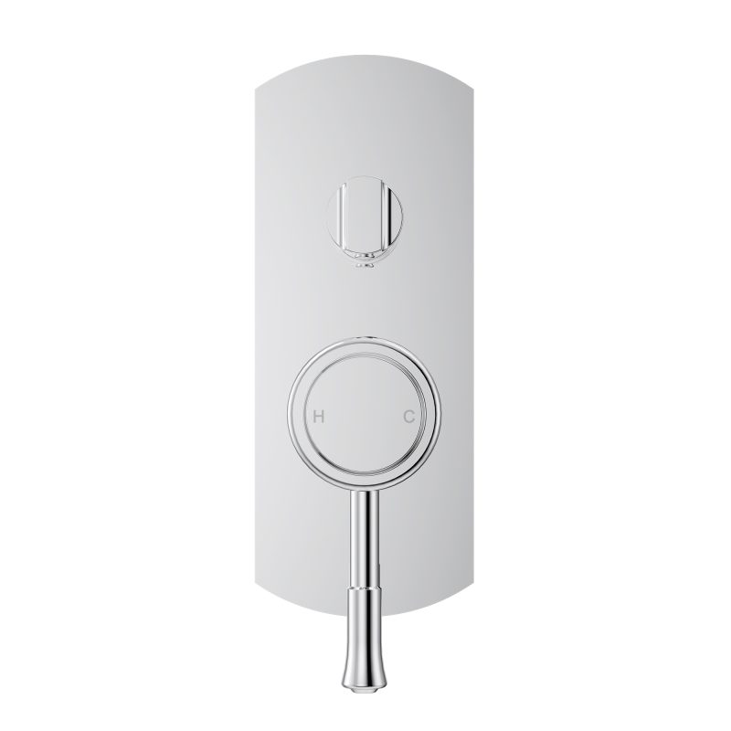 Montpellier Shower Diverter Mixer - Image 3