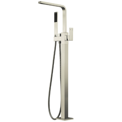 Chao Freestanding Bath Mixer With Hand Shower
