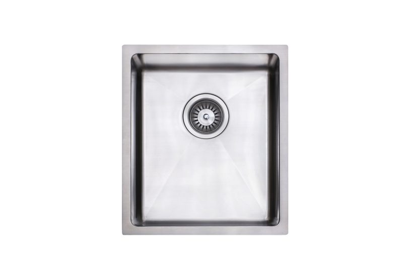 Single Bowl Stainless Steel Sink 26L