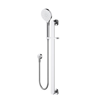 Nova Shower on Rail