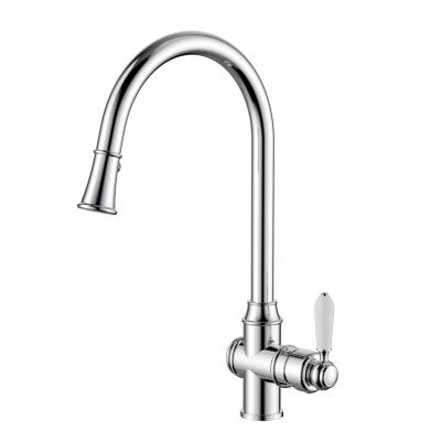 Bordeaux Pull-Out Kitchen Mixer